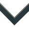 Frame USA Clean Cut Blue Single Image Picture Frame